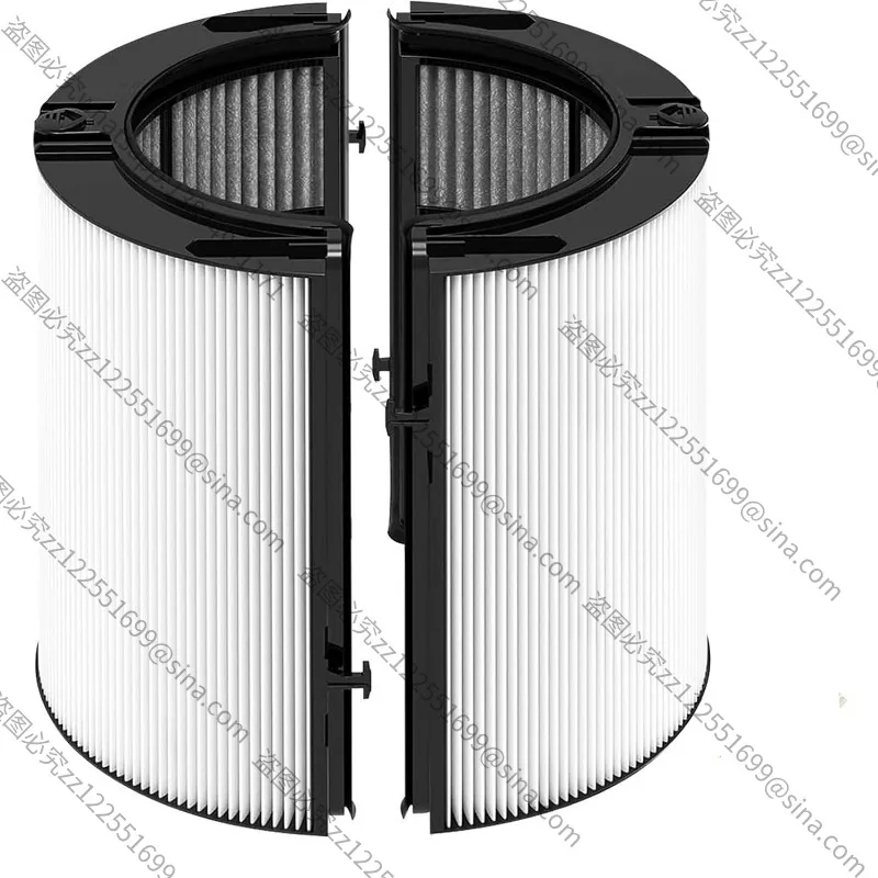 For TP01/DP01/TP04/TP07/TP09 Air Purifier Air Filter view 5