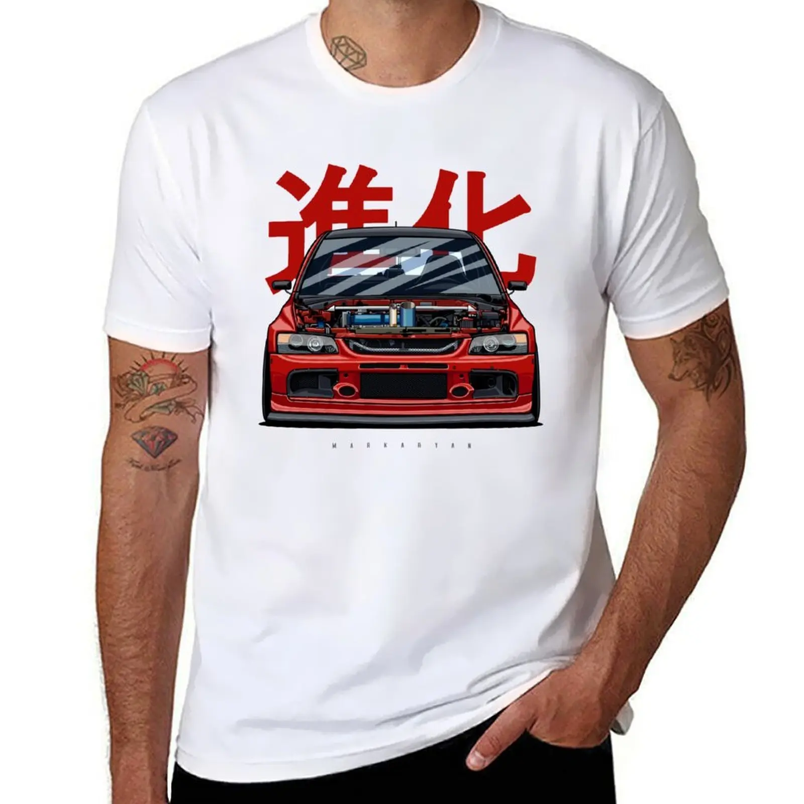 Evo Ix T-Shirt T Sh… - image