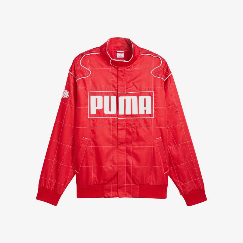 

Оригинальная спортивная куртка Puma 2025 года для мужчин и женщин, новая модель, с хлопковой подкладкой, артикул 631974-11