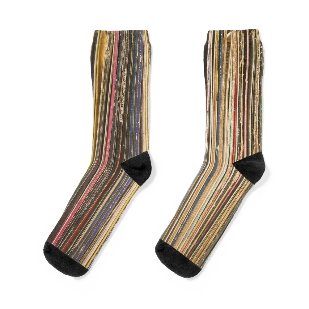 Records Socks golf Christmas fashionable Sports Women's Socks Men's