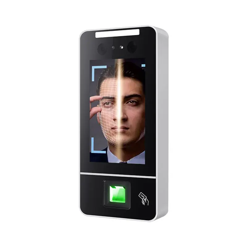 

Factory Direct Sale Security Biometrics Access Control 3D Face Recognition System Device Machine
