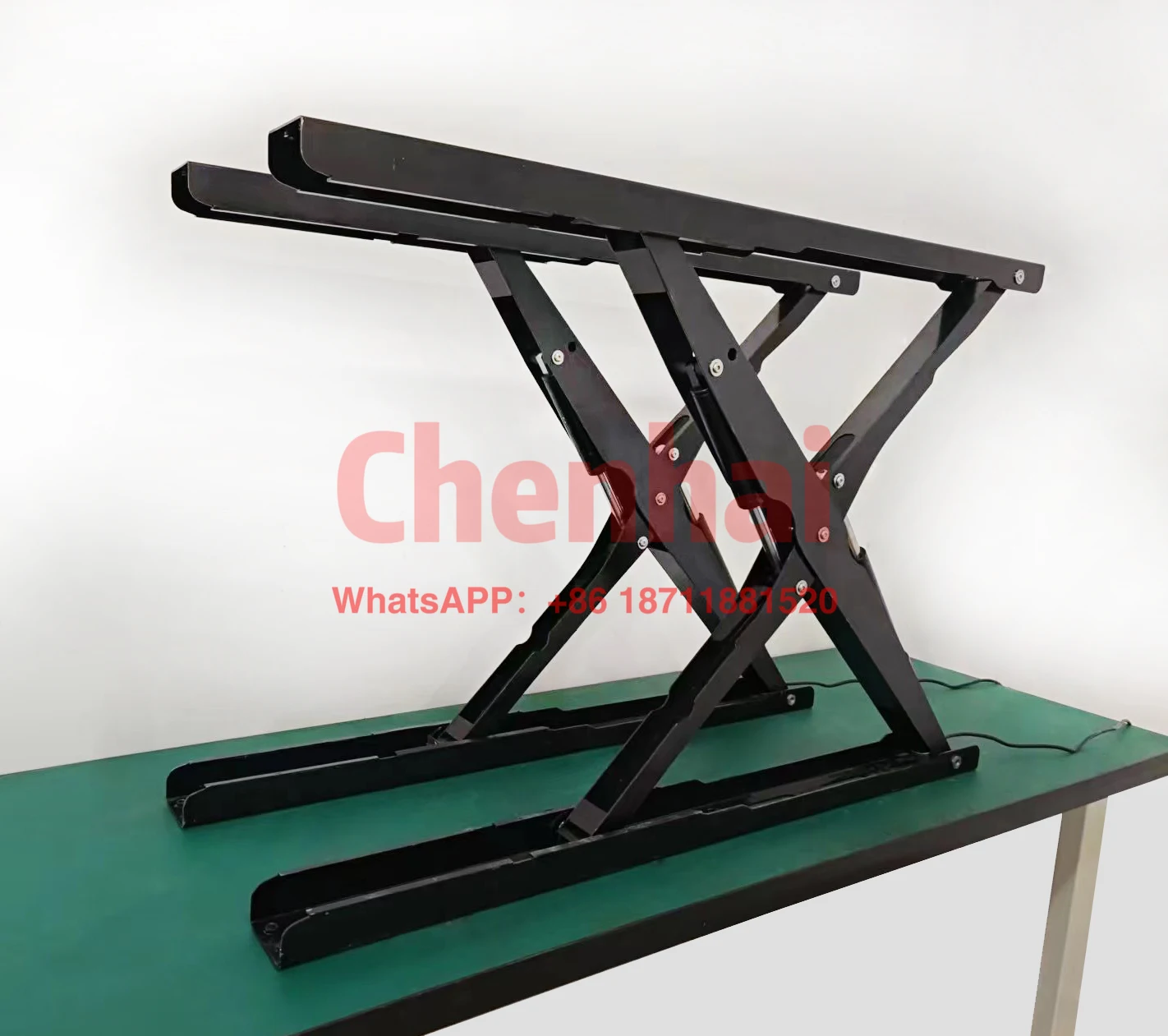 

Customized Most Popular Electric Roof Lift System For Van Caravan Car Trailer
