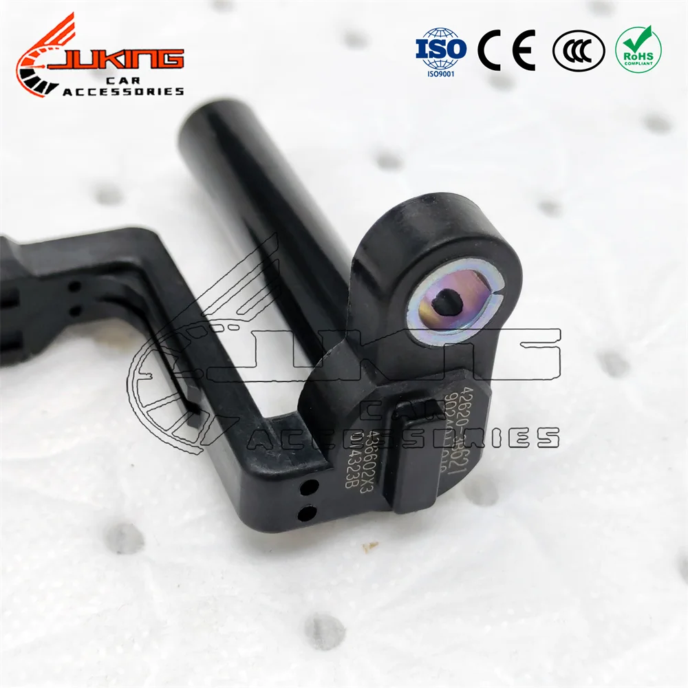 جديد A6MF1 A6MF2 مستشعر سرعة نقل السيارات OEM 42620-3B621 لشركة هيونداي كيا اكسسوارات السيارات Transnation أجزاء #5