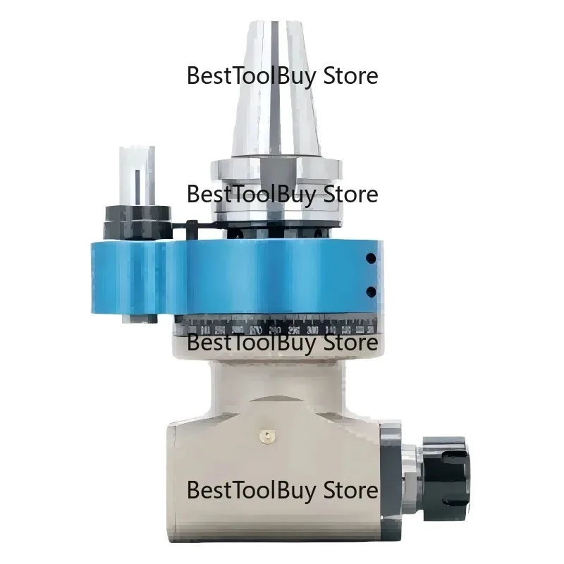 

Head Side Milling Head Machining Center 90 Degree Right Angle Milling Head Numerical Control Numerical Control