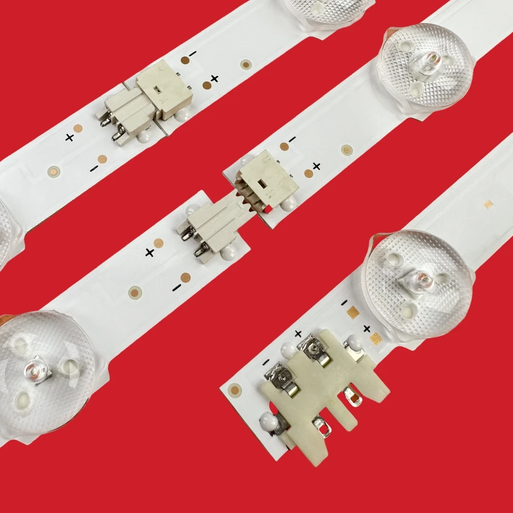 5pcs LED Backlight strip 9lamp 2013SVS32H D2GE-320SC0-R3 For UE32F6100AK UA32F5000AR UE32F5000AS CY-HF320AGEV5H CY-HF320AGEV4H