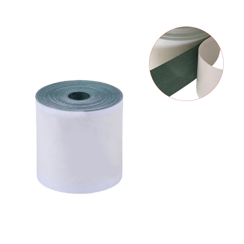 10 Meters 18650 Li-ion Battery Insulation Gasket Paper 0.2mm Cell Insulating Glue Patch Electrode Insulated Pads