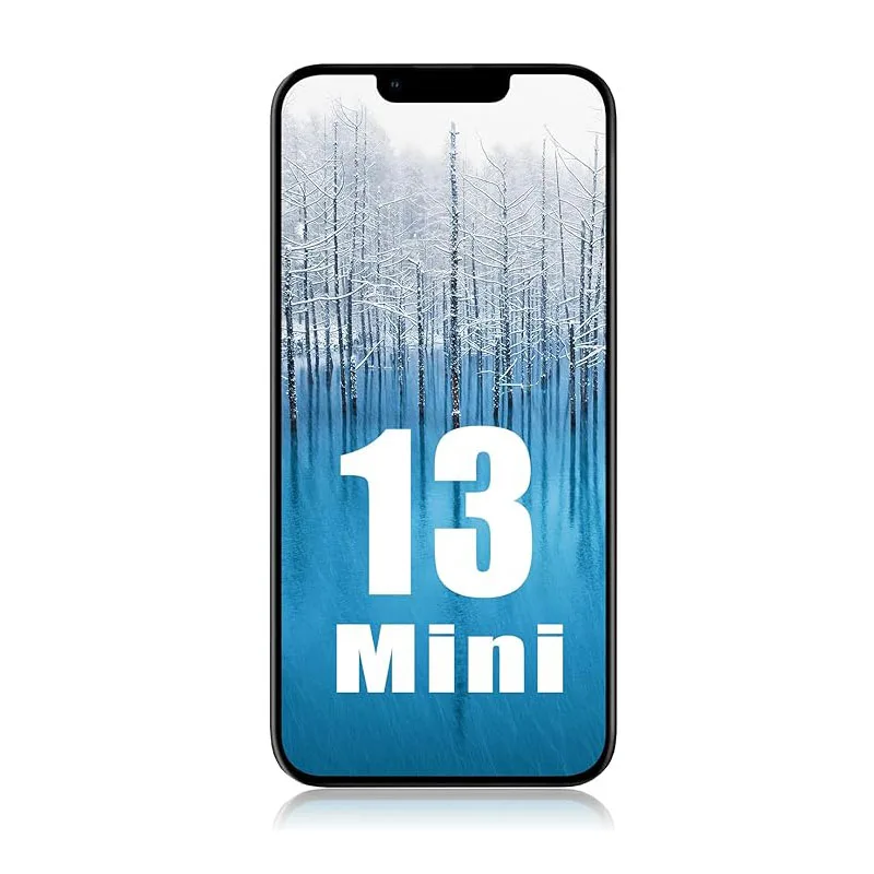 Ekran OLED InCell do iPhone 13 Mini, wyświetlacz LCD z panelem dotykowym, moduł digitizera, zamiennik do naprawy iPhone 13mini, części zamienne do LCD. — zdjęcie produktu 7