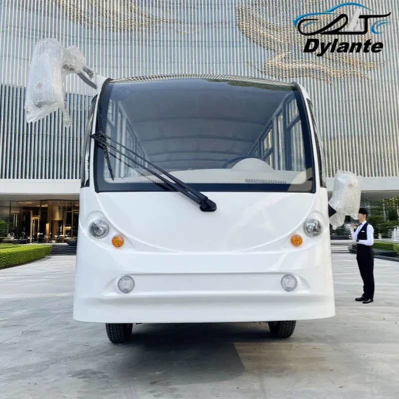 Electric Car Street Legal Customizable Golf Cart Electric Tour Bus Sightseeing Bus Manufacturer Affordable Superior Quality