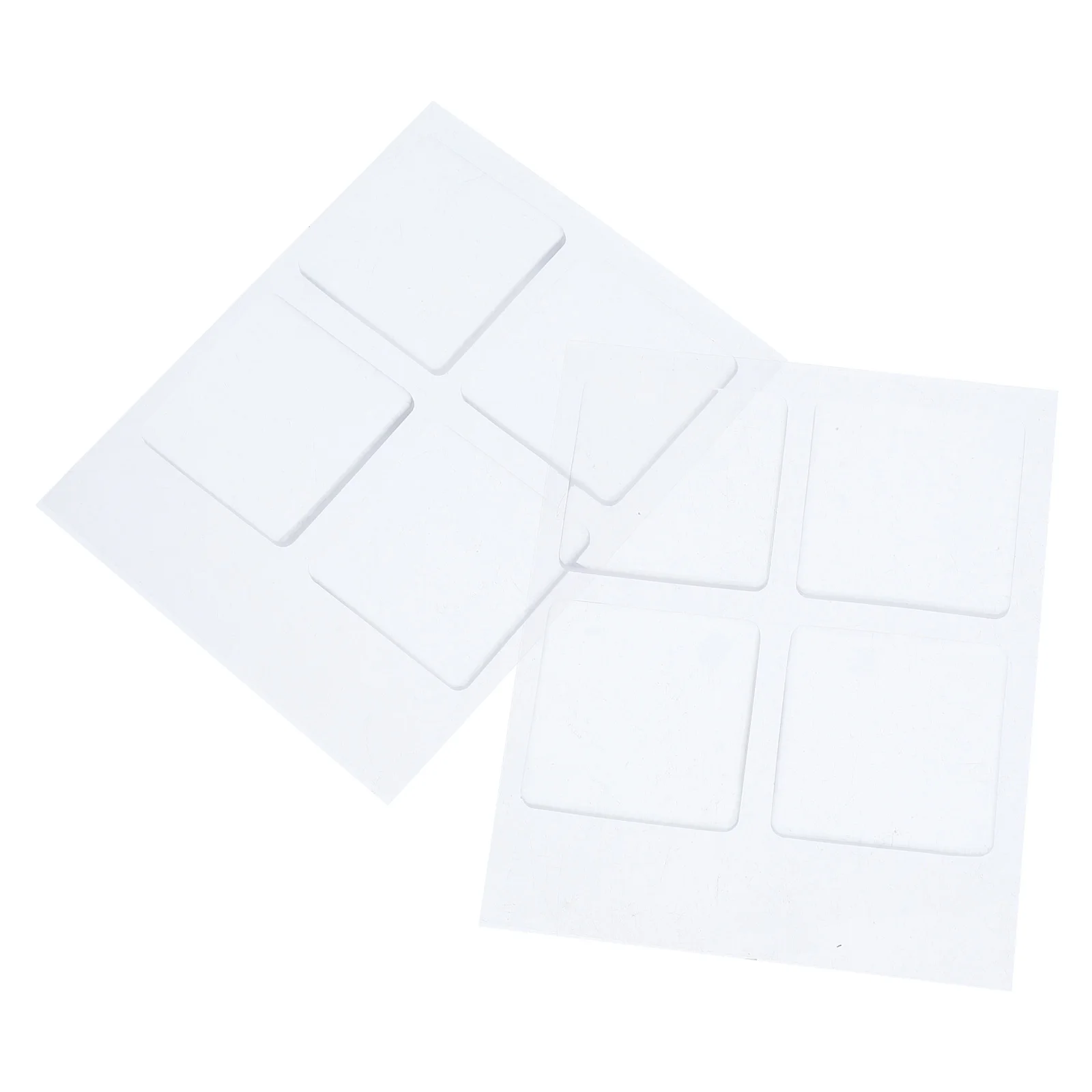 

8pcs Anti-slip Silicone Pads Furniture Washing Machine Vibration Shock Absorption Scratch Resistant Non-skid Grippers