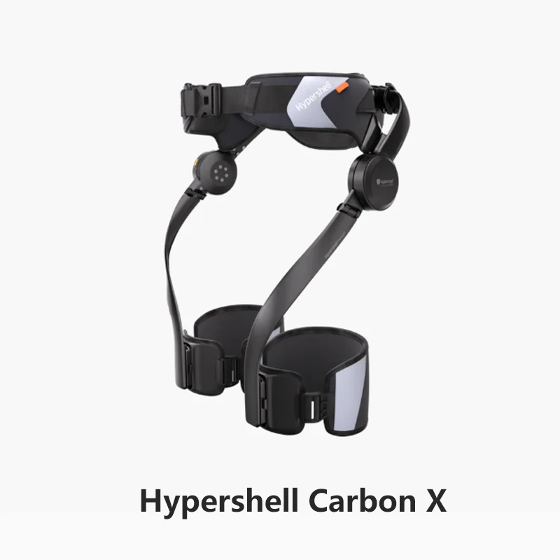 ハイパーシェルPro XAi外骨格システム搭載の登山・ハイキング用歩行