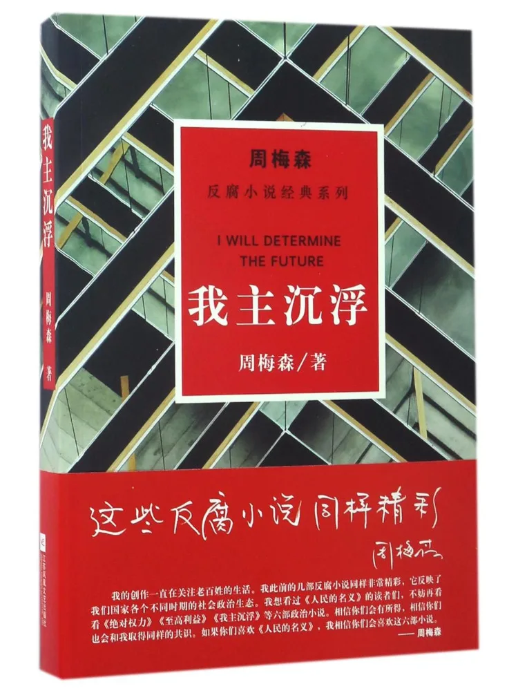 

Книга-Winshare My Lord's Ups and Downs Zhou Meisen Антикоррупционный роман Классическая серия