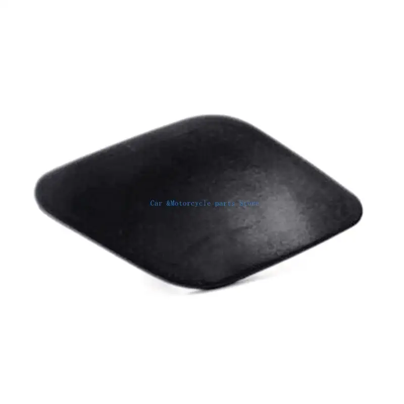 

Y9UC Front Bumpers HeadLight Lamp Washer CylinderSpray Nozzle Jet Caps Cover for E70