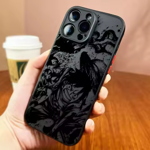 Anime One-P-Piece Luffy A-ACE Cover Matte Phone Case For OPPO RENO 13 8 8T 8Z7 7Z 6 6Z 5 5F 4 4F 3 2Z 2F LITE PRO Phone Fundas