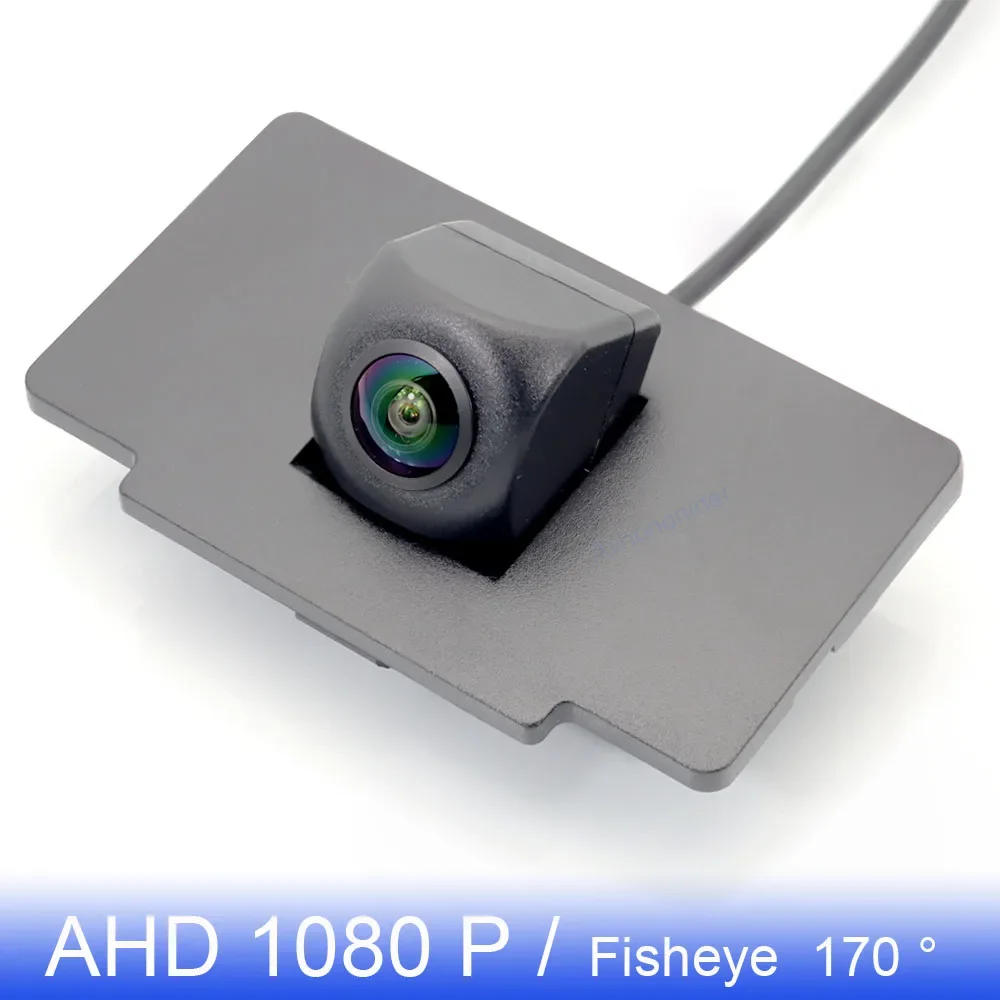 AHD 1080P 170° FishEye Vehicle Rear View Backup Camera For KIA 7 K7 Cadenza 2010 2011 2012 2013 2014 2015 HD Night Vision