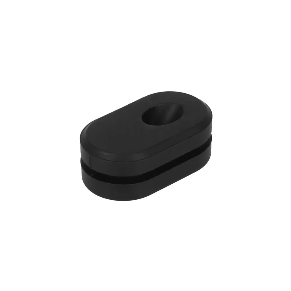 Front Tube Cable Stopper ABS Part for Xiaomi BlackC and For A6 Electric Scooters to Wiring Position Stability Over Time