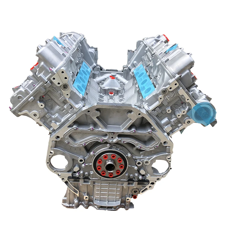 Ga soline Auto Engine 4.4L V8 S63 S63B44 Motor for BMW Engine Assembly High Quality Other Auto Parts Car Engine - view 2