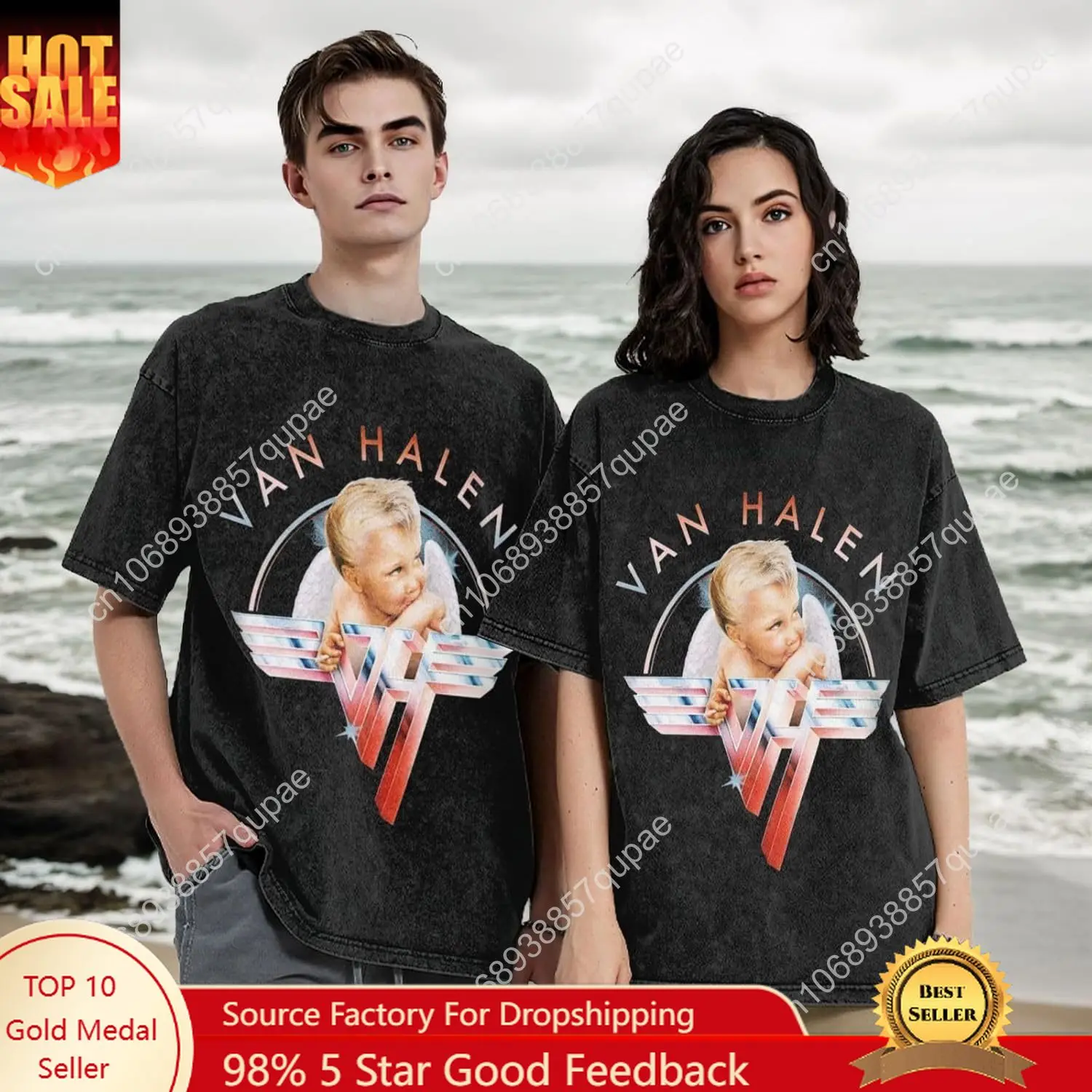 

Men Woman Vintage Oversized T Shirt Stylish Round Neck Short Sleeve Summer Tee Graphic T-Shirts Unisex