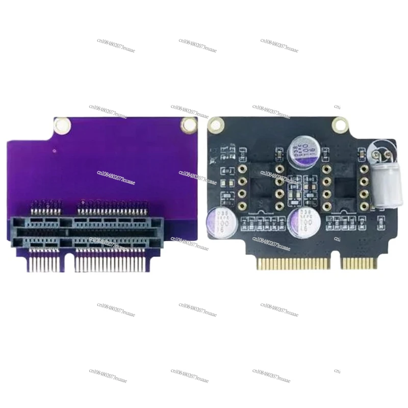 XD05Pro OAMP Decoding Earphone Board Amplifier Standard Mini PCI-E Extend Adapter Card for Xduoo XD05 PRO Without Op Amp