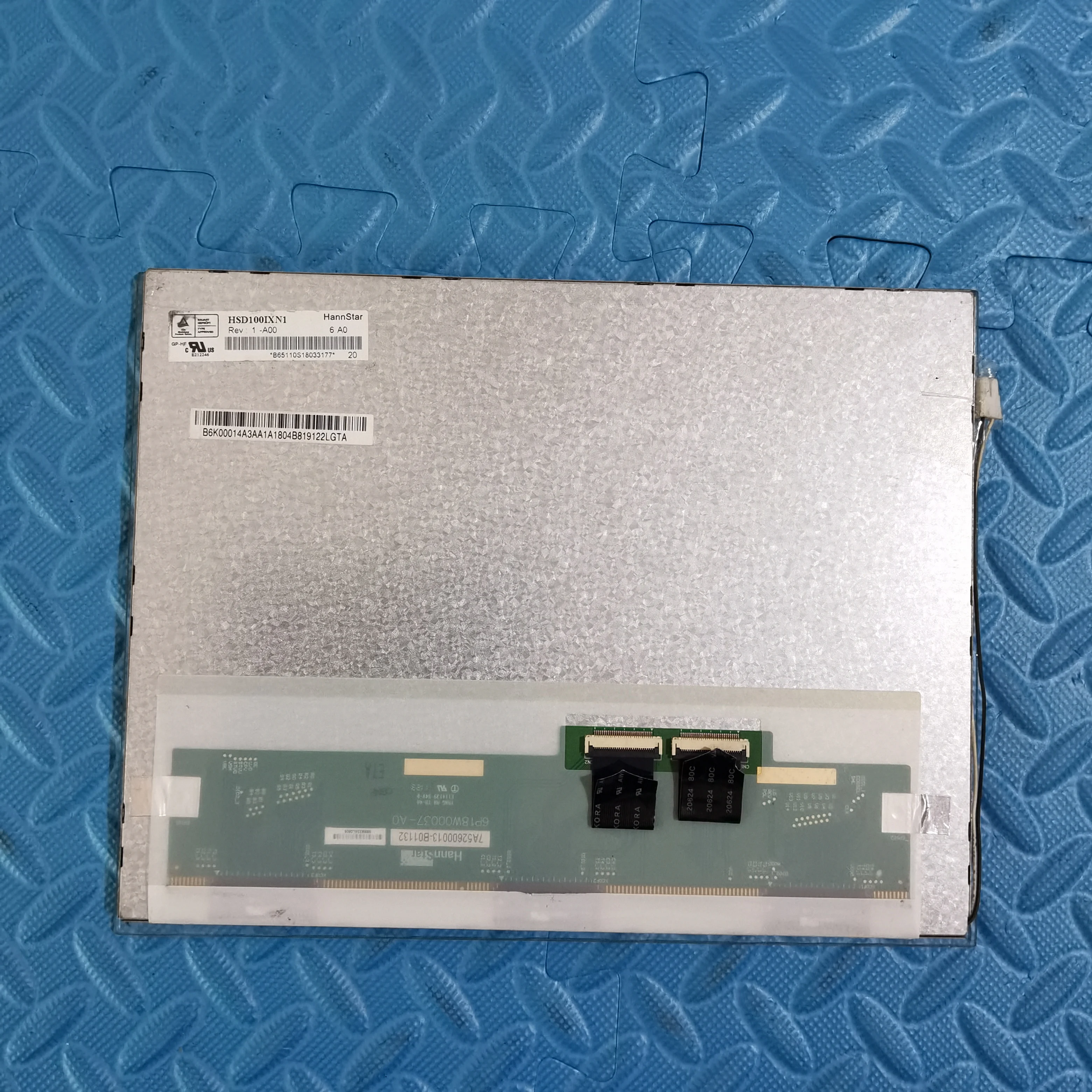 A+ Grade HSD100IXN1 10 Inch TFT LCD Display Screen Panel For Industrial Equipment