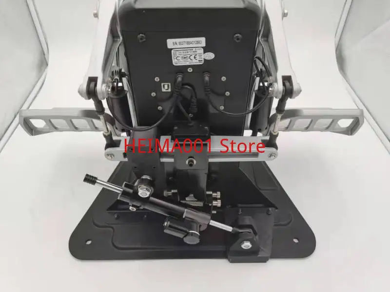 [CUBESIM] Thrustmaster Tumaster TPR Foot Rudder Damping Kit