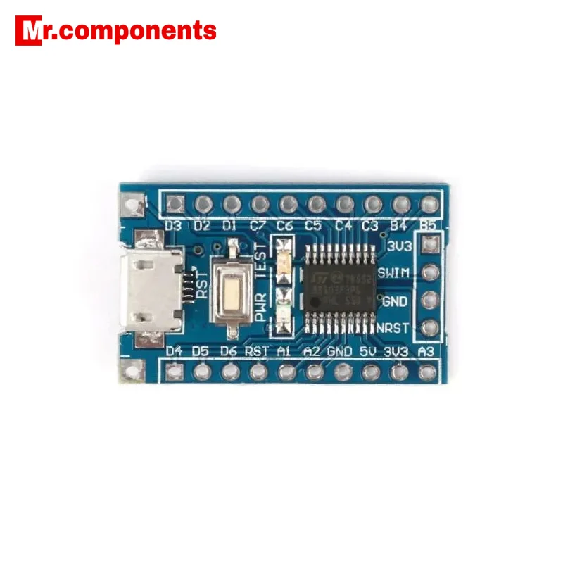 1PCS STM8S103F3P6 S…