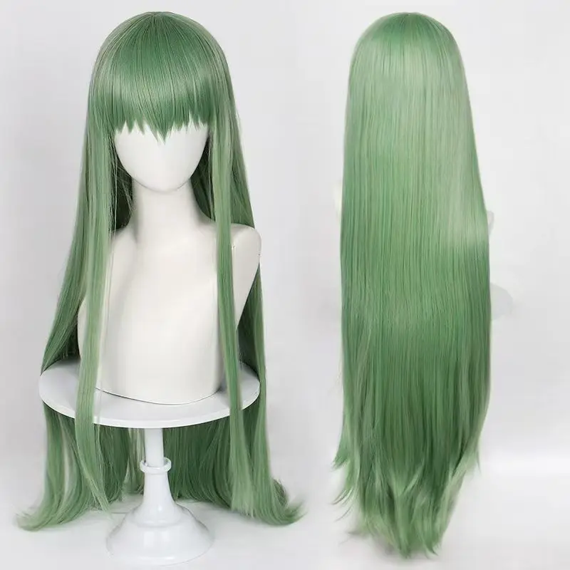 Декоративный главный герой Лиса Демон Маленький спичельник Tushan Rongrong Lelouch of the RebellionC.C COSWig Декоративный главный герой Лиса Демон Маленький спичельник Tushan Rongrong Lelouch of the RebellionC.C COSWig