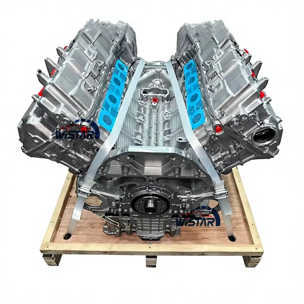 Factory 4.4T  S63B44B S63B44 Motor Car Long Block S63B44B S63B44A Engine Assembly For BMW 5 6 7 8 Series X5M X6M M5 M6