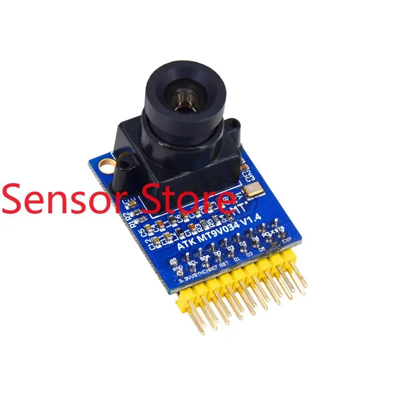

Atomic MT9V034 global exposure supports monochrome camera module dual register mode 36W.
