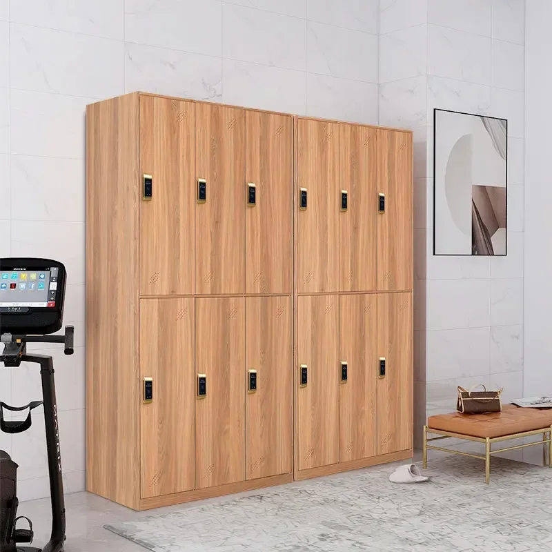 Best Seller RFID lock 6 door steel gym locker cabinet for storage