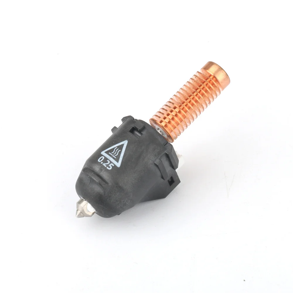 

Flashforge AD5M/AD5M Pro 3D printer nozzle accessories 0.25/0.4/0.8mm print head
