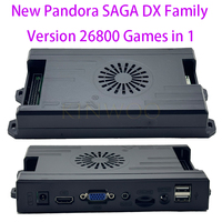 26800 Games in 1 Family board Pandora Saga DX Plus Arcade Box Console Motherboard Retro Game Cabinet Jamma Support HDMI VGA 3P4P