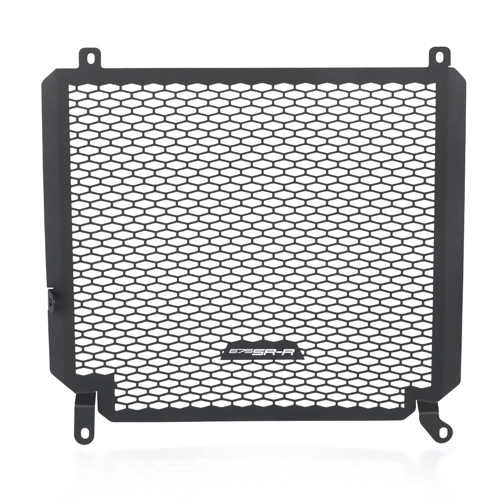 Voor CFMOTO CF MOTO 675SR-R 675SRR 675SS 2024 2025 2026 Motorfiets Radiator Guard Bescherming Grille Cover Protector 675 SRR SS