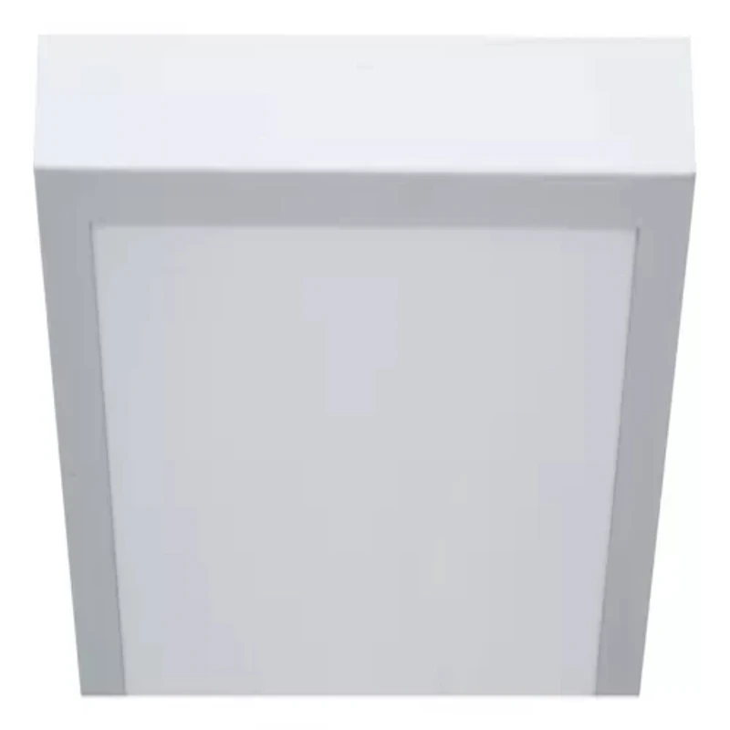 Plafon Panel  Slim Overlay 60x30 Rectangular 6000k 30w Color White 110v/220v Ceiling Lamps