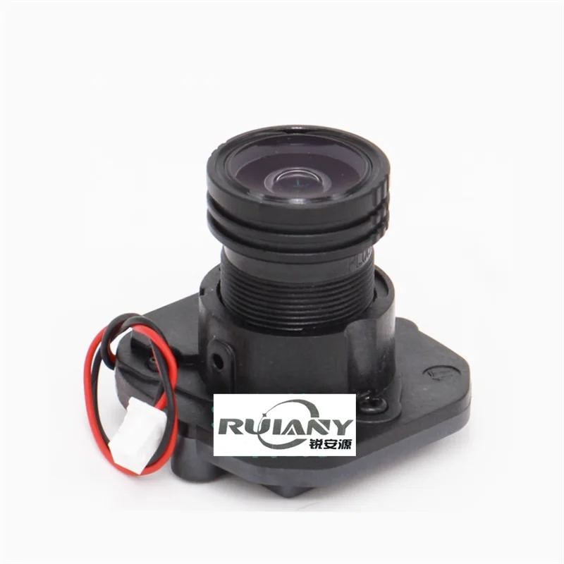 2.8mm+IR-CUT double filter switch 4 million pixel digital HD surveillance camera small lens