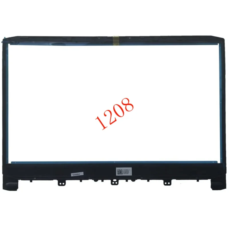 Imagem -06 - Tampa Traseira do Lcd para o Computador Moldura Dianteira Tampa das Dobradiças Novo para Ideapad 315ihu6 3-15ach6