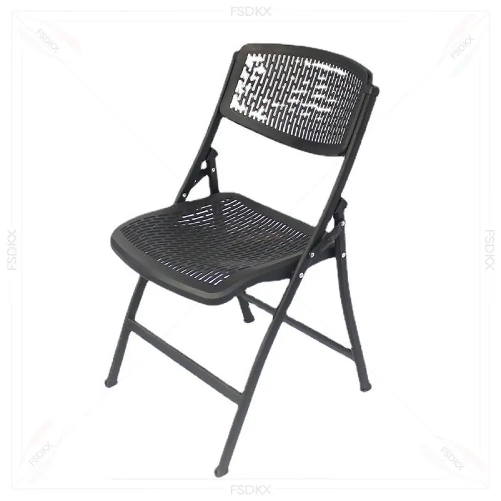 

Garden Furniture Wedding Party Business Outdoor Camping White Plastic Folding Chairs for Event
