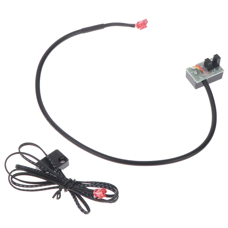 1pcs Universal Treadmill Speed Sensor 3Pin Light Sensor Tachometer 2Pin Magnetic Induction Speed Sensor For Treadmill Spare Part