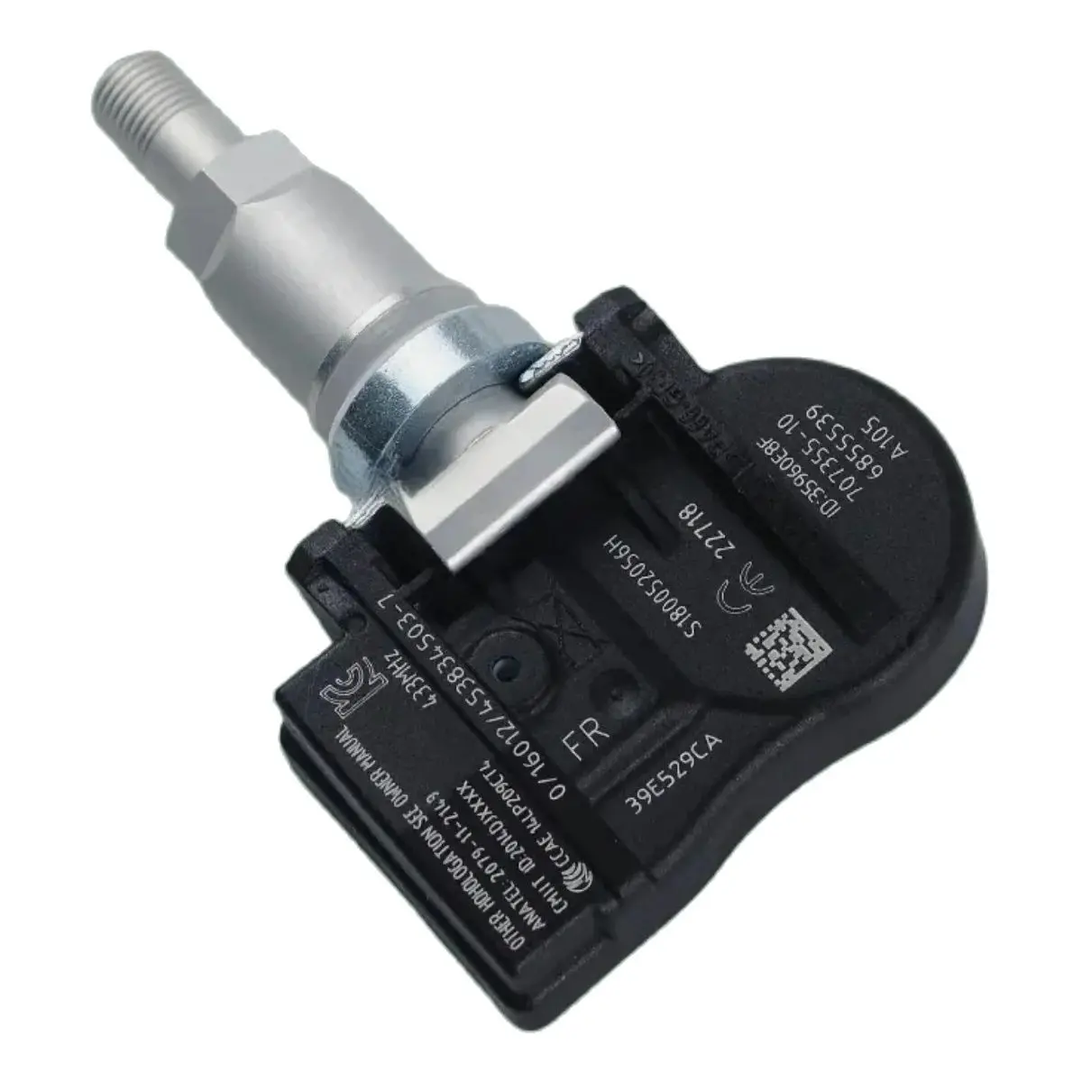 TPMS tire pressure monitoring tire pressure sensor is suitable for BMW F15 F16 F20 F22 F23 F30 F33 F34 F36 F82 F87 OE36106881890