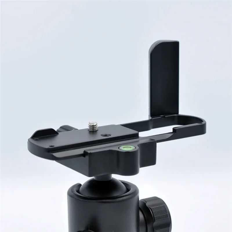 A93p liberação rápida l placa câmera l suporte para panasonic gx9/gx85/gx7ii placas de base de aperto de câmera vertical