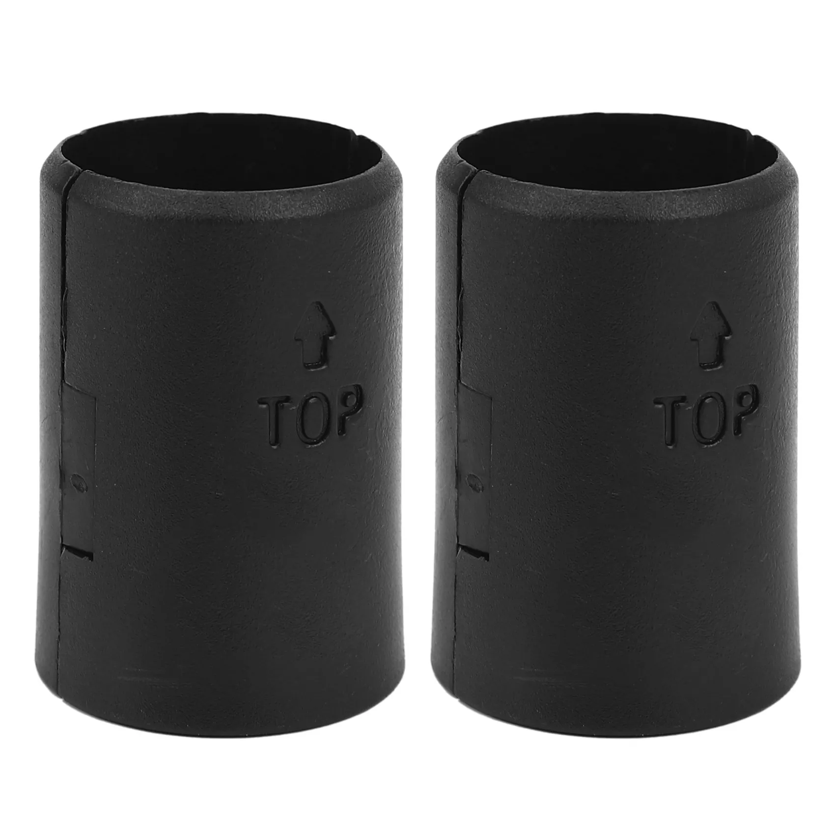 AB33-148-Packs Wire Shelf Clips Wire Shelving Shelf Lock Clips For 1 Inch Post- Shelving Sleeves Replacements