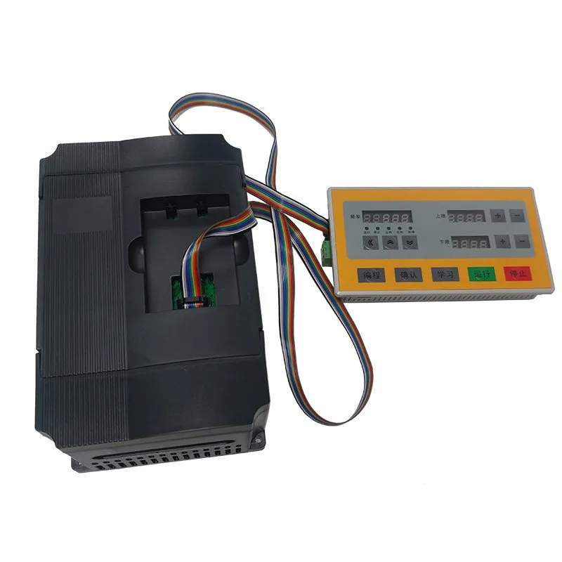 For automatic lift spraying equipment reciprocating machine frequency converter, controller 220V 2.2KW