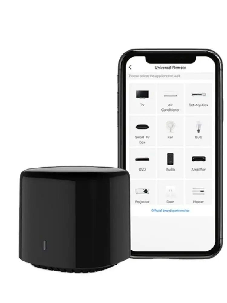Broadlink Bestcon RM4C Mini 1/2/3/4 Pcs Universele 4G Wifi IR Afstandsbediening Compatibel Alexa Google Assistent Voor Ac