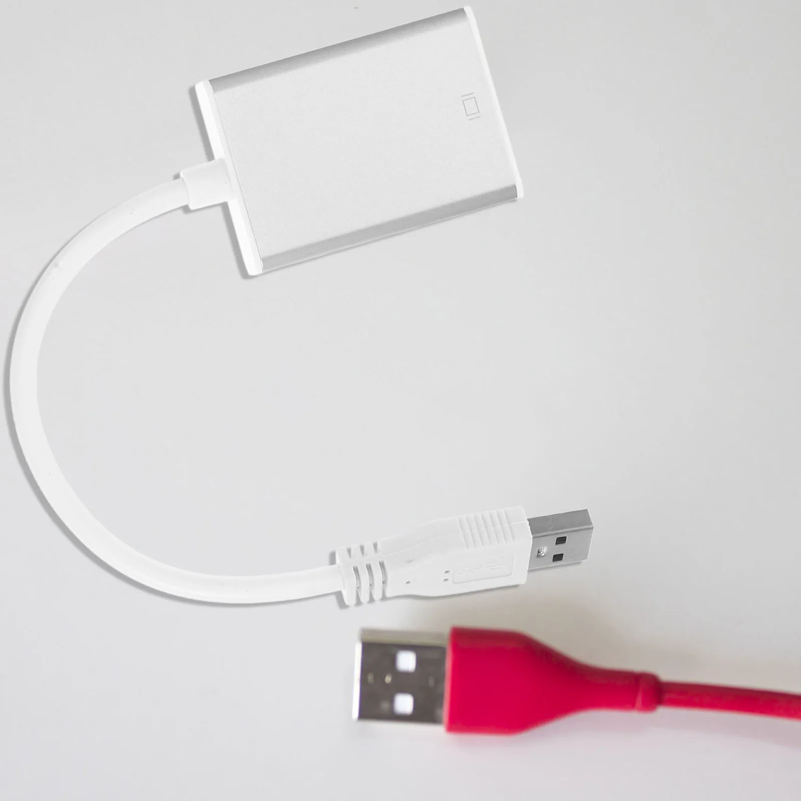 

Usb 3.0 To 1080P External Video Adapter Converter For Pc Laptop Hdtv Supports Display Extend Mirror Rotation
