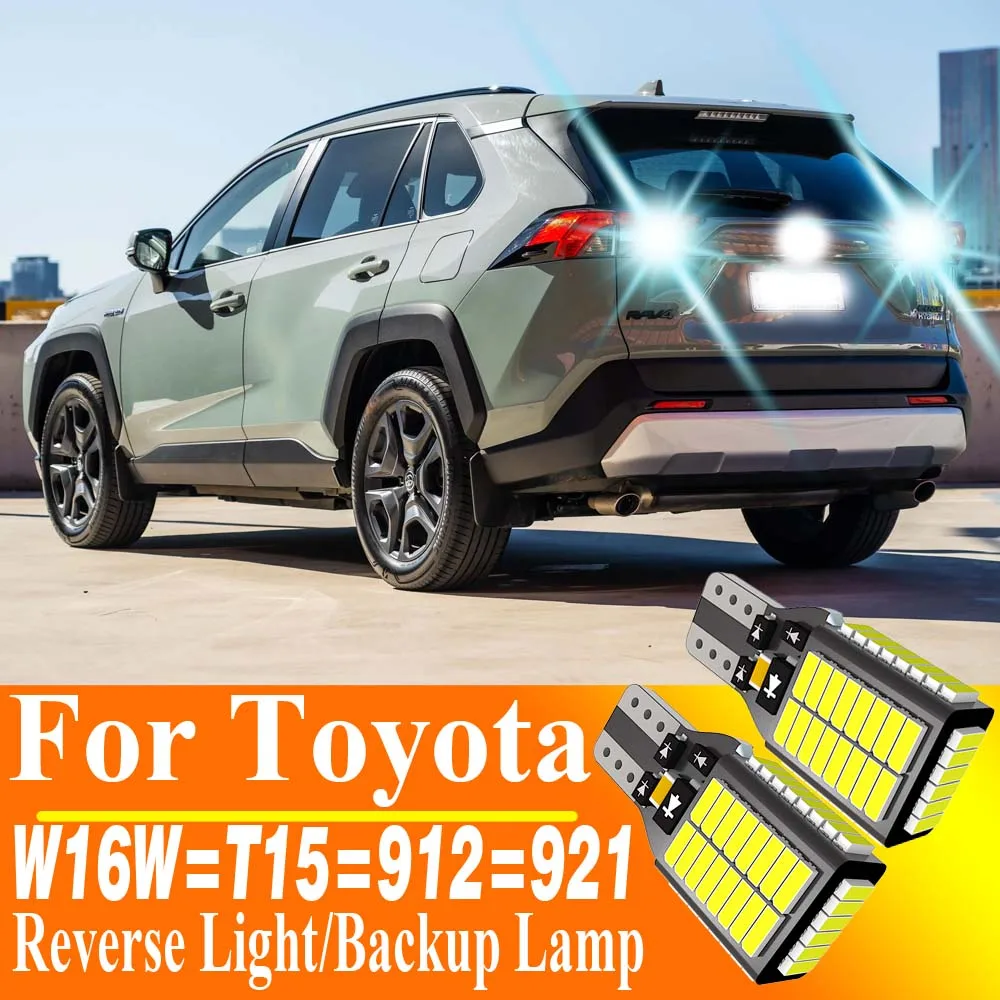 2Pcs W16W T15 921 9…