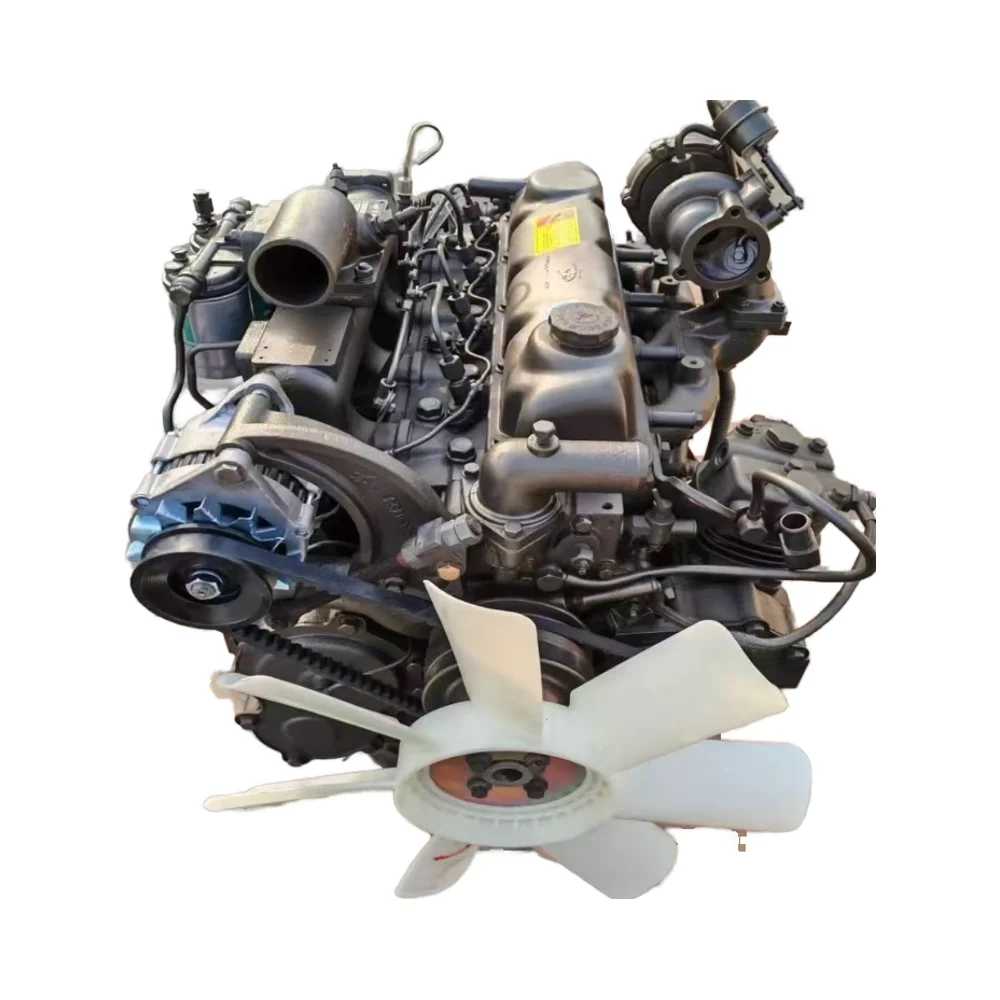 

Высокопроизводительный двигатель в сборе, специально разработанный для коммерческих автомобилей Dongfeng