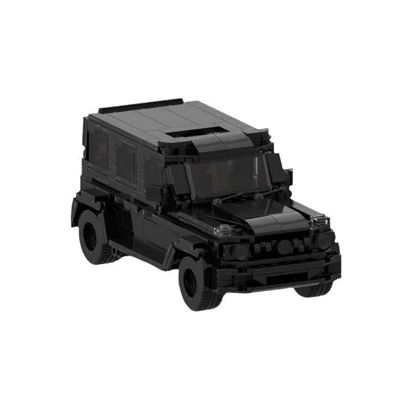 

Горячий G63 внедорожник гоночный автомобиль City Speed Champions спортивные строительные блоки кирпичи детские игрушки суперкар гонщики техника внедорожника