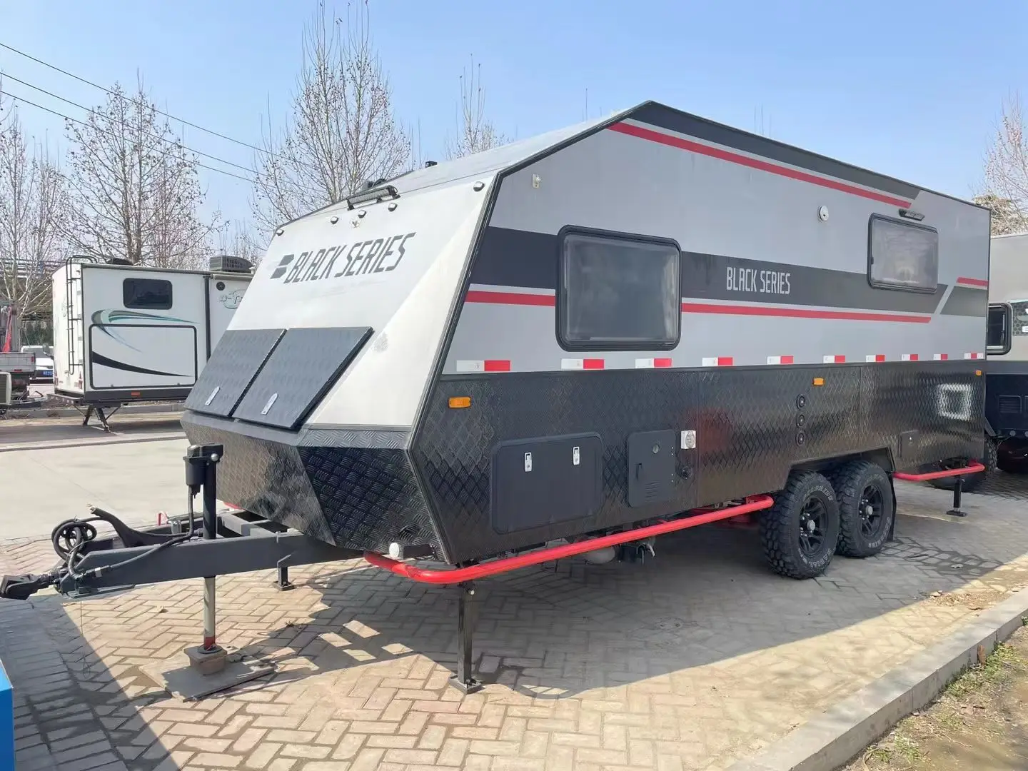 

Кузов для автодома/кемпера/мини-каравана/прицепа OEM