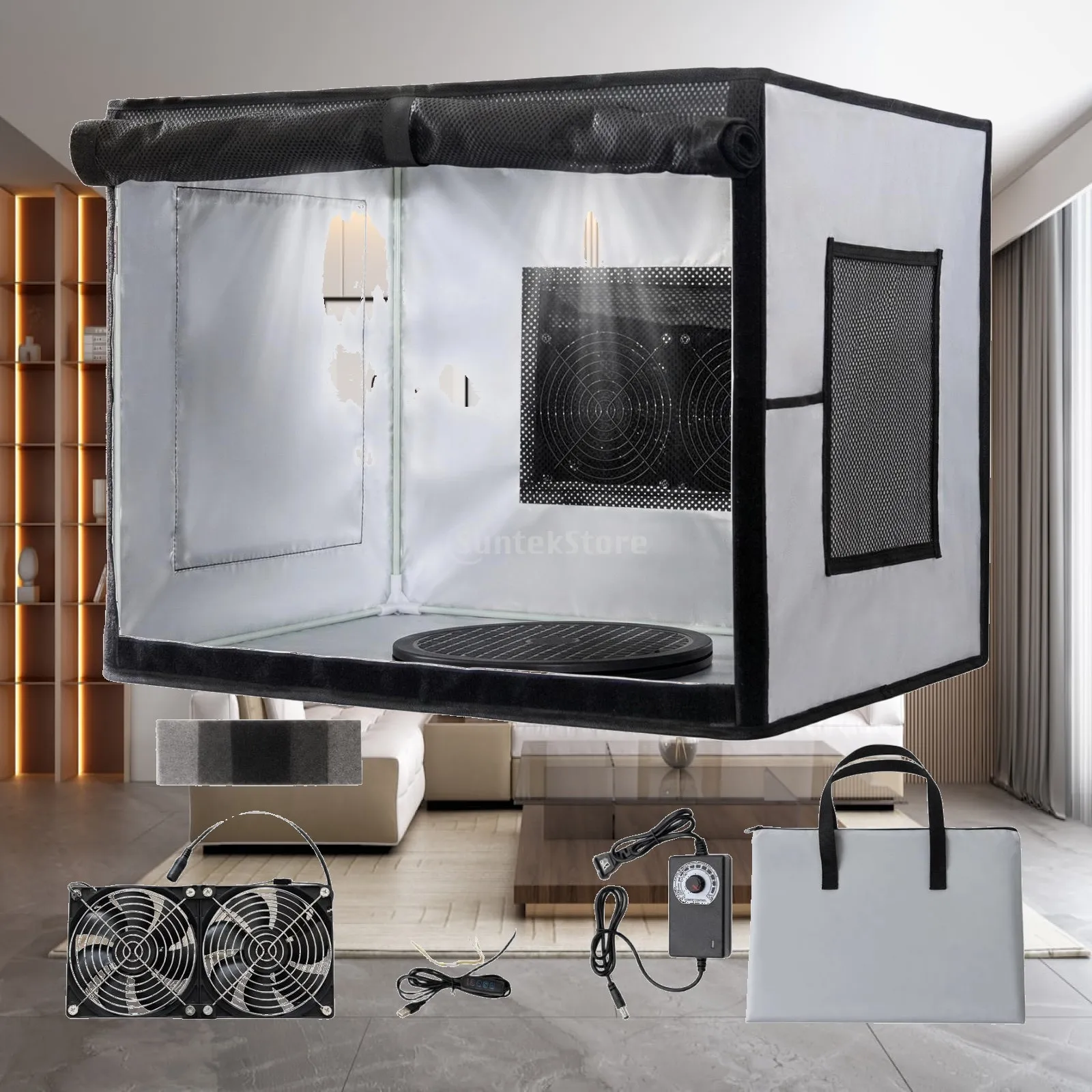 airbrush-spray-booth-foldable-with-2-fan-ventilation-professional-durability-easy-to-clean-for-diy-projects-art-painting