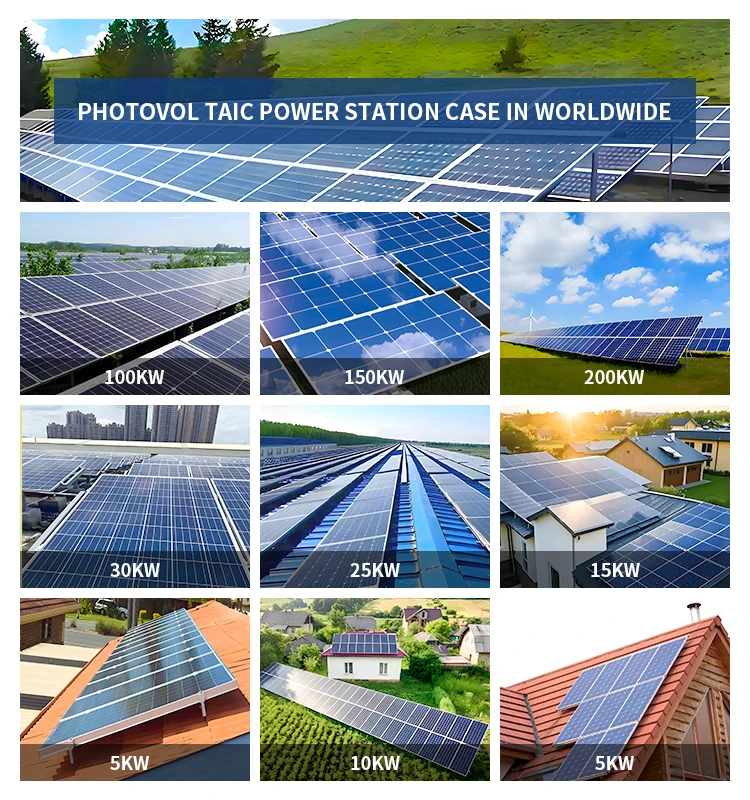 نظام الطاقة الشمسية الهجين 12 كيلو وات مجموعة الألواح الشمسية الكاملة 10 كيلو وات مع بطارية تخزين 12000 وات لتطبيق الشرفة #5