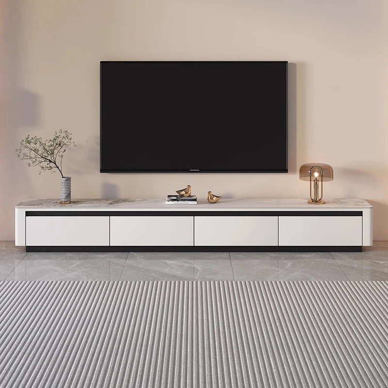 

Universal Mobile Tv Stands Living Room Drawers Designer Storage Organizer Luxury Tv Table Display Archivadores Home Furniture